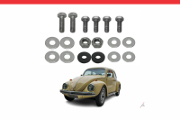 Imagem do produto Kit Parafuso Fixação do Estribo para Volkswagen Fusca